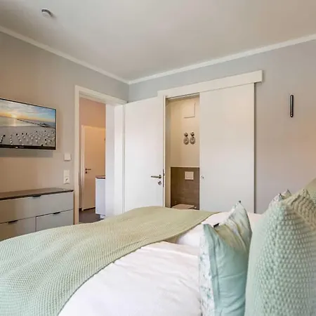 Apartment Quartier Frohsinn App 11 *