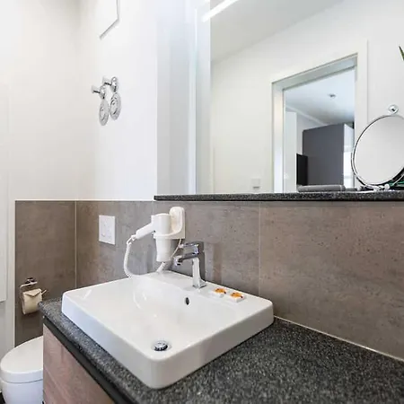 Quartier Frohsinn App 11 Appartement