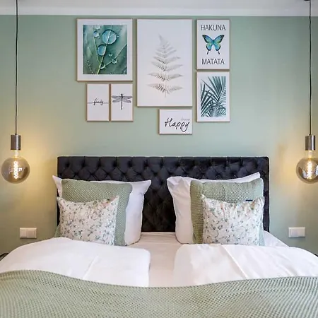 Apartamento Quartier Frohsinn App 11