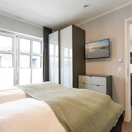 Quartier Frohsinn App 11 Appartement