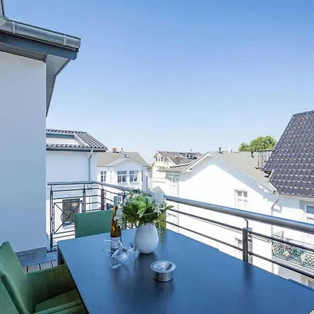 Apartment Quartier Frohsinn App 11 *