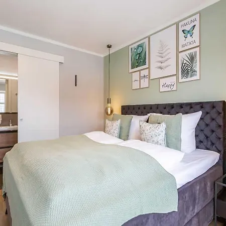 Quartier Frohsinn App 11 Apartment Heringsdorf (Usedom)