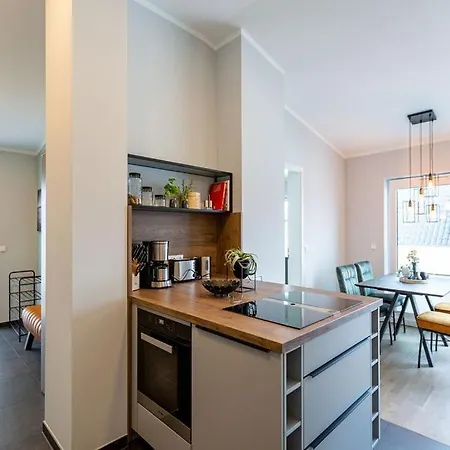 Apartment Quartier Frohsinn, App. 11 *