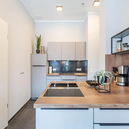 Quartier Frohsinn App 11 Διαμέρισμα Χέρινγκσντορφ