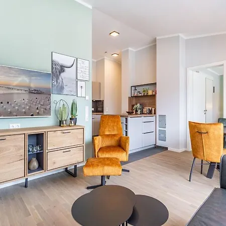 Quartier Frohsinn App 11 Χέρινγκσντορφ