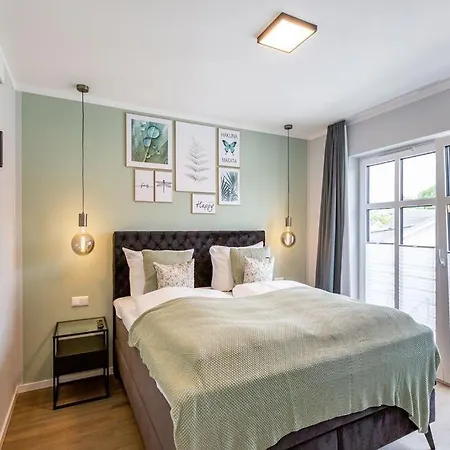 Quartier Frohsinn App 11 Χέρινγκσντορφ