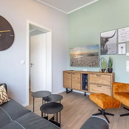 Quartier Frohsinn App 11 Apartment *