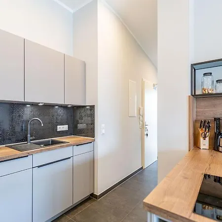 Quartier Frohsinn App 11 Apartamento Heringsdorf (Usedom)