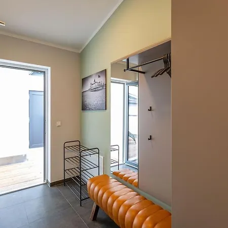 Apartment Quartier Frohsinn App 11 Heringsdorf (Usedom)