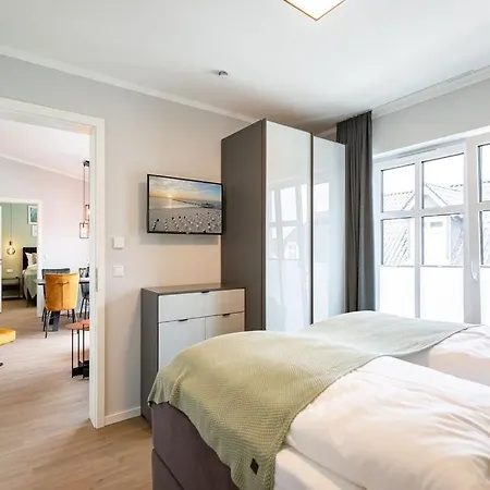 Quartier Frohsinn, App. 11 Apartment