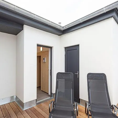 Quartier Frohsinn App 11 Heringsdorf (Usedom)