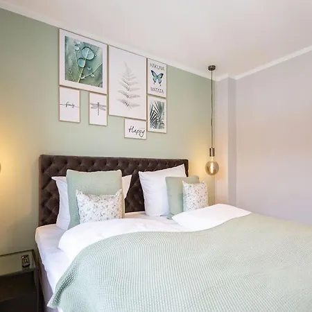 Quartier Frohsinn App 11 * Χέρινγκσντορφ