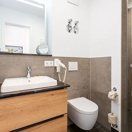 Quartier Frohsinn, App. 11 Ostseebad Heringsdorf