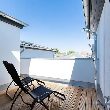 Lägenhet Quartier Frohsinn App 11 *
