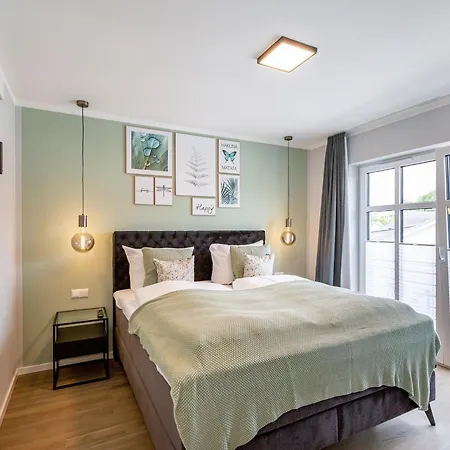 Quartier Frohsinn App 11 Apartamento