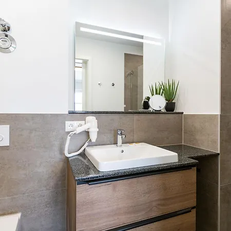 Apartamento Quartier Frohsinn App 11 Heringsdorf (Usedom)