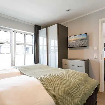 Quartier Frohsinn App 11 Lägenhet