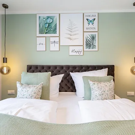 Apartamento Quartier Frohsinn App 11